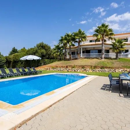 Luxury Algarve 4 Bedrooms Salvador Pool Table Private Pool Hotel 4*