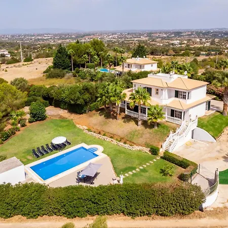 Luxury Algarve 4 Bedrooms Salvador Pool Table Private Pool Hotel 4*