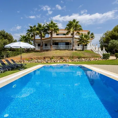 Luxury Algarve 4 Bedrooms Salvador Pool Table Private Pool 4* Pêra