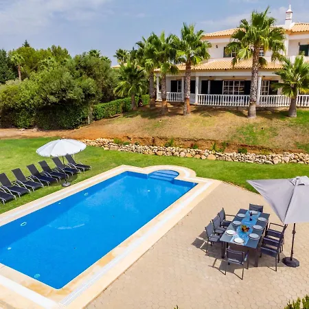 Hotel Luxury Algarve 4 Bedrooms Salvador Pool Table Private Pool Pêra