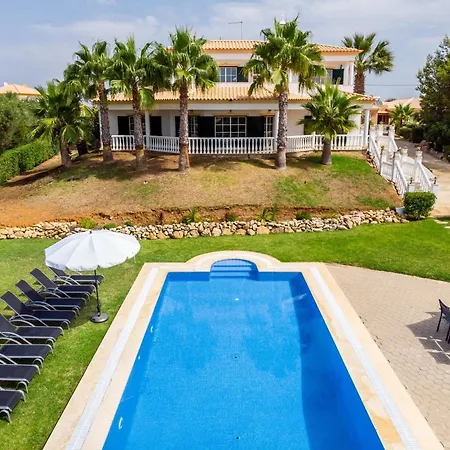Luxury Algarve 4 Bedrooms Salvador Pool Table Private Pool 4* Pêra