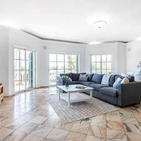 Luxury Algarve 4 Bedrooms Salvador Pool Table Private Pool 4*