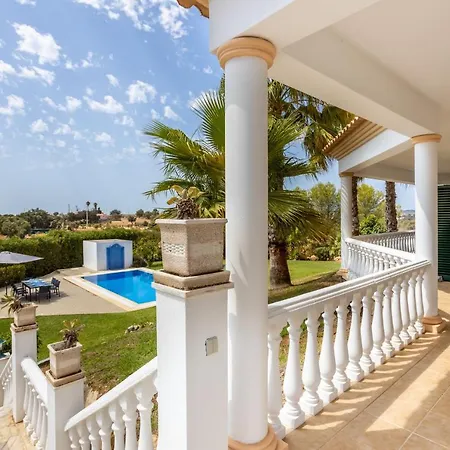 Hotel Luxury Algarve 4 Bedrooms Salvador Pool Table Private Pool 4*