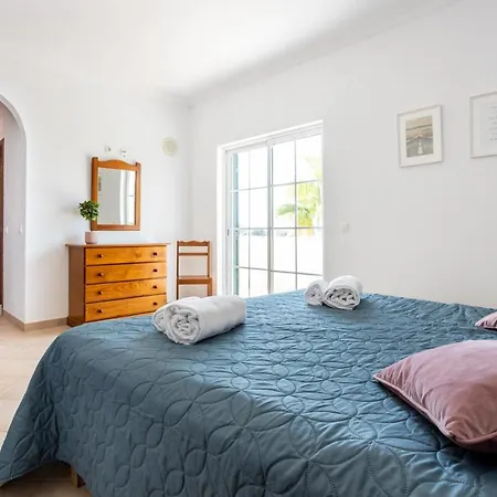 Luxury Algarve 4 Bedrooms Salvador Pool Table Private Pool 4*