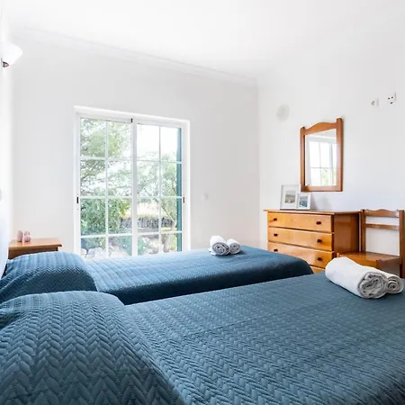 Luxury Algarve 4 Bedrooms Salvador Pool Table Private Pool 4* Pêra
