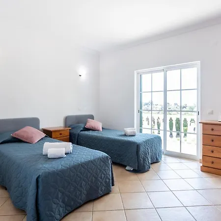 Hotel Luxury Algarve 4 Bedrooms Salvador Pool Table Private Pool 4*