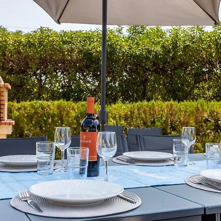 Luxury Algarve 4 Bedrooms Salvador Pool Table Private Pool