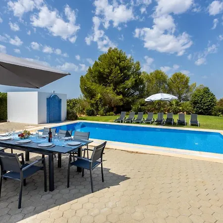Luxury Algarve 4 Bedrooms Salvador Pool Table Private Pool Hotel