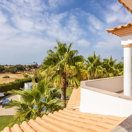 Luxury Algarve 4 Bedrooms Salvador Pool Table Private Pool 4*