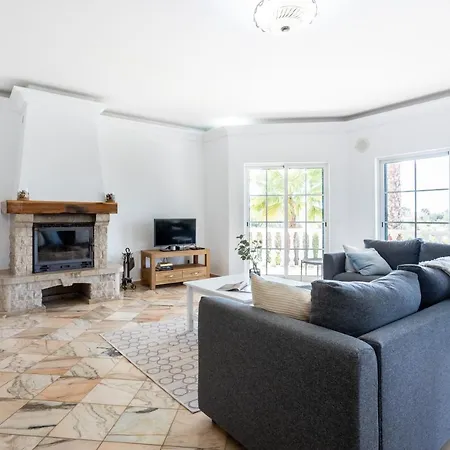 호텔 Luxury Algarve 4 Bedrooms Salvador Pool Table Private Pool 4*