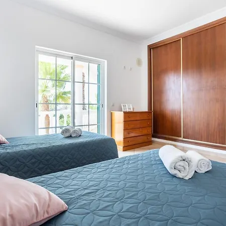 Luxury Algarve 4 Bedrooms Salvador Pool Table Private Pool 페라구도