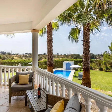 Luxury Algarve 4 Bedrooms Salvador Pool Table Private Pool 4*