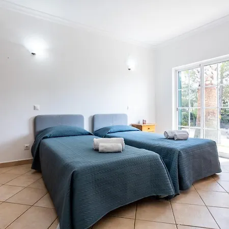 Luxury Algarve 4 Bedrooms Salvador Pool Table Private Pool 4* 페라구도
