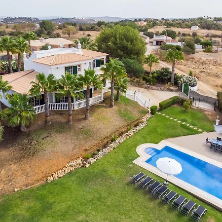 Luxury Algarve 4 Bedrooms Salvador Pool Table Private Pool 페라구도