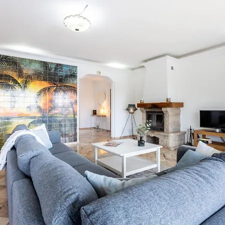 Hotel Luxury Algarve 4 Bedrooms Salvador Pool Table Private Pool