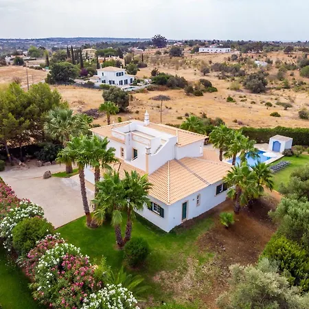 Luxury Algarve 4 Bedrooms Salvador Pool Table Private Pool 4* Pêra