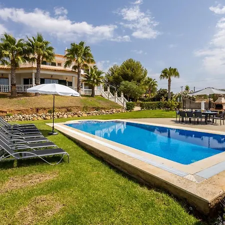 Luxury Algarve 4 Bedrooms Salvador Pool Table Private Pool 4* Pêra